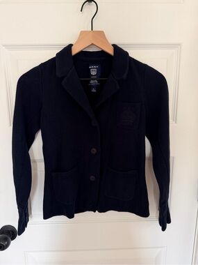 Gant youth 11-12 cotton blazer